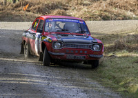 Nick Cook & Jim Goodman Ford Escort Mk1