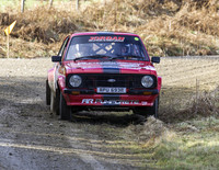 Andrew Robinson & Kevin Wilson Ford Escort Mk2