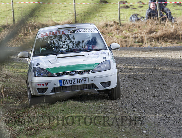 Colin Hope & Nick Patrick Ford Focus