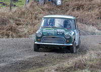 Terry Cree & Richard Shores Morris Mini Cooper