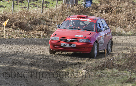 Neil Prior & Peter Littlefield Vauxhall Astra