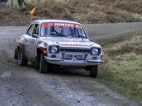 Warren Philliskirk & Gary Green Ford Escort Mk1