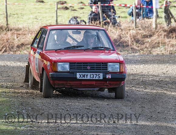 James Stephenson & Miles Cartwright Talbot Sunbeam Ti