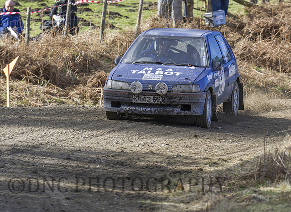 Mark Talbot & Amanda Talbot 106 XSi
