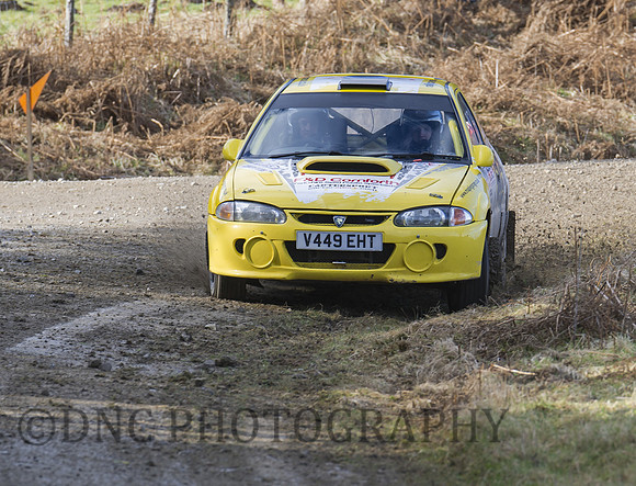 Mat Smith & Giles Dykes Proton Satria