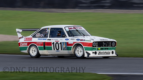 101 Malcolm Harding Ford Escort Mk2 Boss S