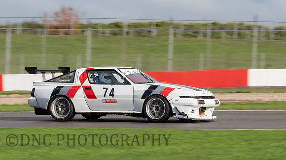 74 Neil Philpotts Mitsubishi Starion  CT H2