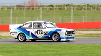 53 Neil Argrave Ford Escort Mk2
