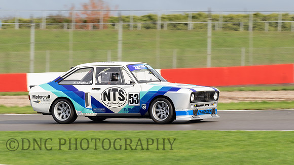 53 Neil Argrave Ford Escort Mk2