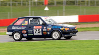 75 Michael Rudge Ford Fiesta Boss D