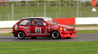 22 James Dunkley Ford Fiesta XR2 Boss D
