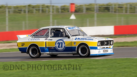 27 Martin Reynolds Ford Escort Mk2 Boss S