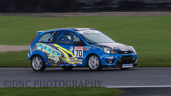 70 William Hunt Ford Fiesta Boss D
