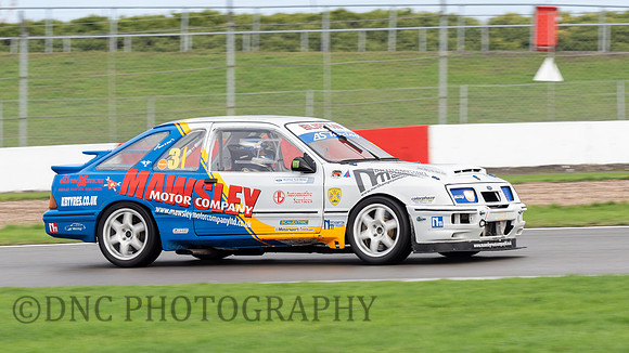 31 Ashley Shelswell Ford Sierrs XR4i Boss S