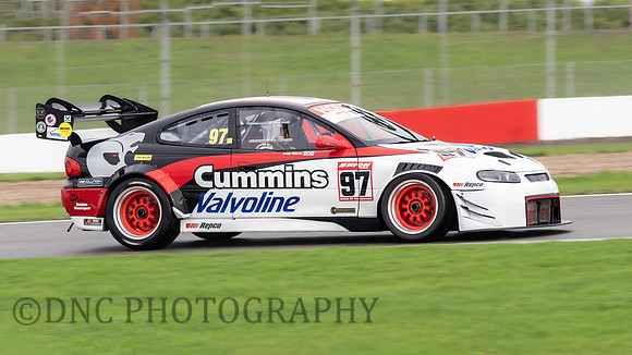 97 Andrew Wilson Holden 427 Monaro CT A