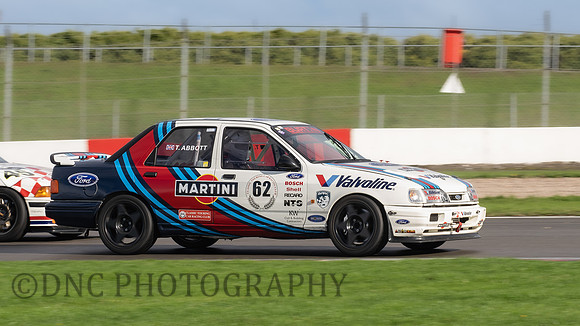 62 Tom Abbott Ford Sierra Boss B