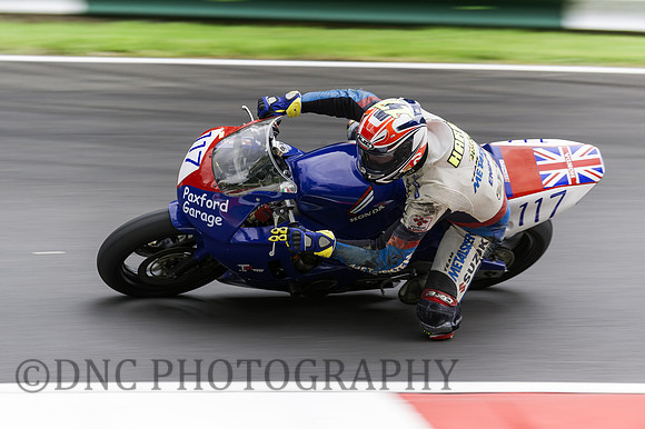 Aaron Stanniforth Honda CBR1000