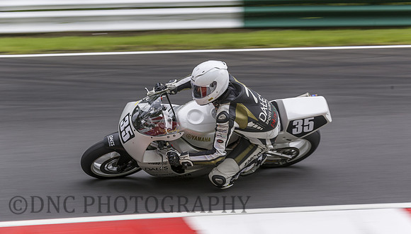 Richard Steadman Yamaha 750