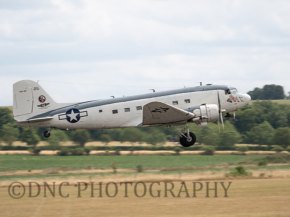 Douglas R4D-6S, Ready 4 Duty