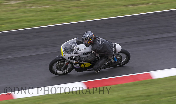 Paul De Doncker Drixton Honda 498