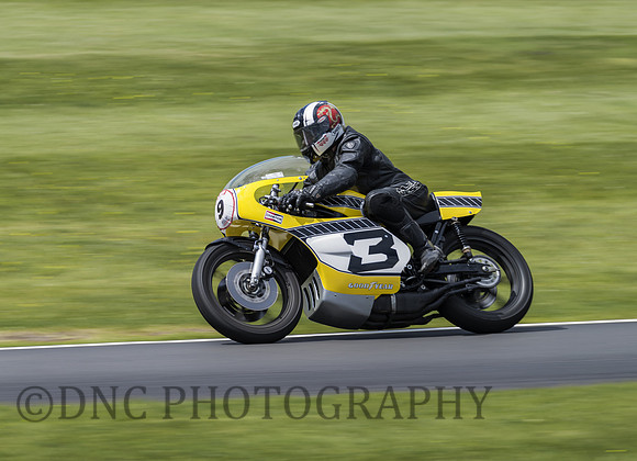 Yamaha TZ750 EX Gene Romero 1975 Daytona 200 winner