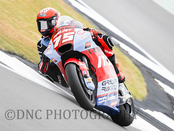 Albert Arenas Italjet Gresini Moto2 Kalex Moto 2 .2