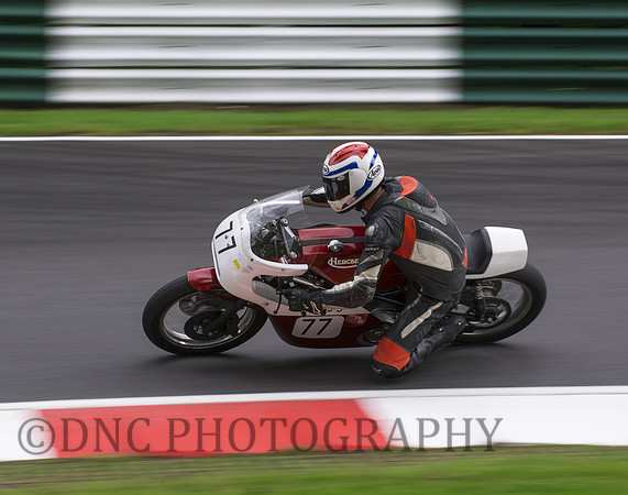 Gary Thwaites Triumph 750