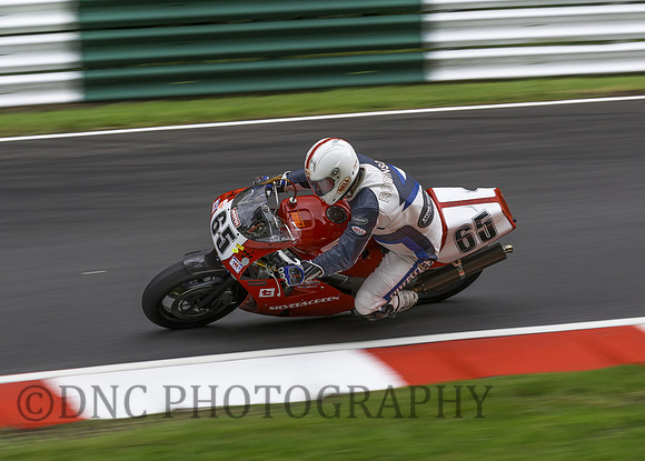 Dale Robinson Honda 750