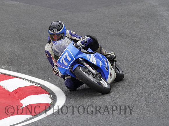 Andy Muggleton Yamaha TZ350G