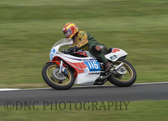 Peter Howarth Yamaha TZ350