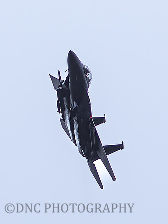 USAF F-15E Strike Eagle LN AF 01-2002 Cad Footpath 6th August