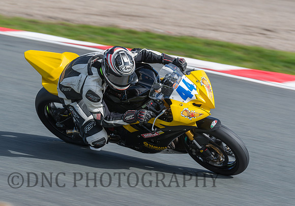 Niall Campbell, Nial Campbell Racing Yamaha Y-ZF R6