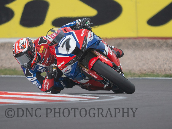 Iker Lecuona Team HRC Honda CBR1000RR-R