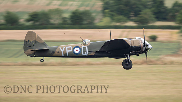 Bristol Blenhiem IF L6739