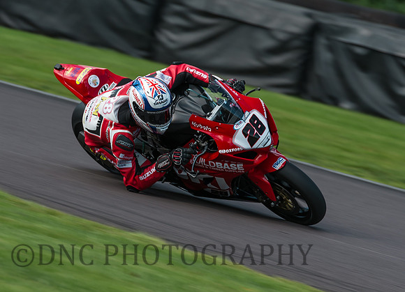 Bradley Ray Buildbase Suzuki GSX-R1000