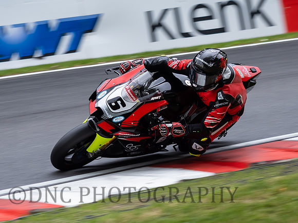 James East NP Motorcycles Kawasaki ZX-10RR