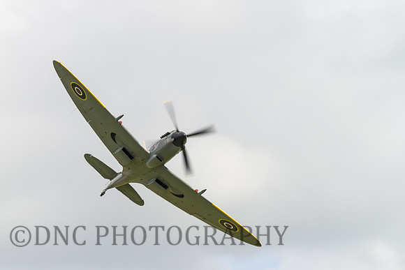 Supermarine Spitfire MKXVI TD248