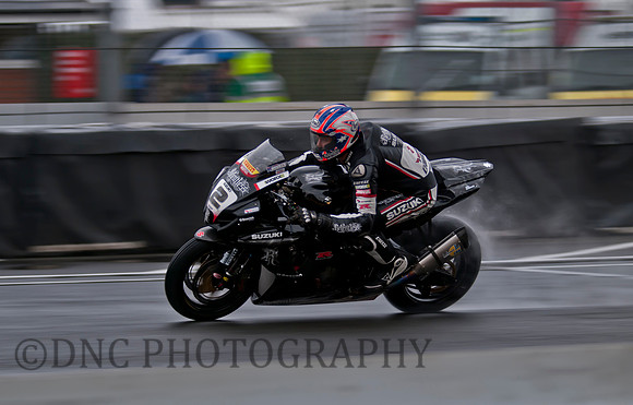 Josh Brookes Relentless Suzuki GSX-R1000