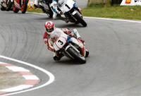 Carl Fogarty Honda RC30 Cadwell Park