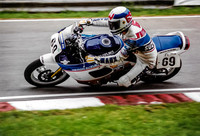 James Whitham Suzuki GSX600F Cadwell Park