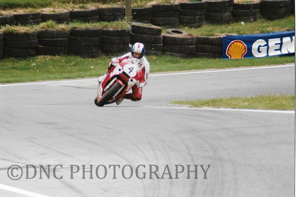 Mark Phillips Loctite Bimota Yamaha YB4iE Cadwell Park.