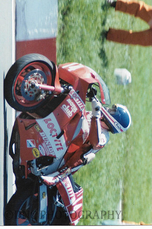 Mark Phillips Loctite Yamaha Mallory Park....