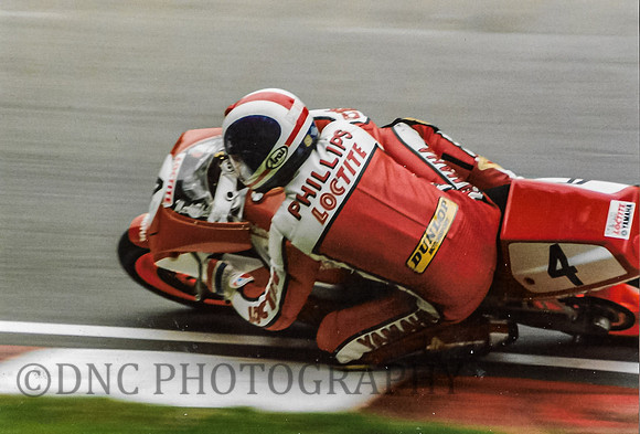Mark Phillips Loctite Yamaha Cadwell Park