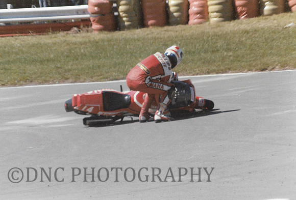Mark Phillips Loctite Yamaha Mallory Park..