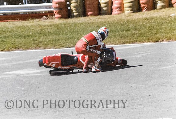 Mark Phillips Loctite Yamaha Mallory Park...