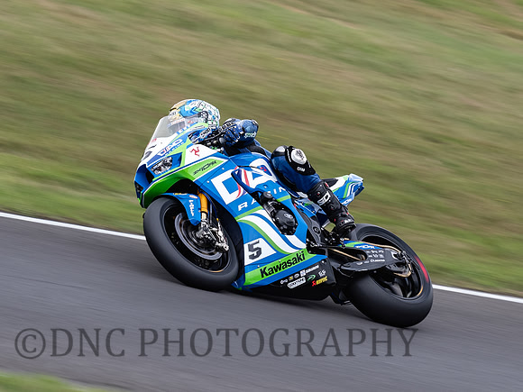 Dean Harrison DAO Racing Kawasaki ZX-10RR