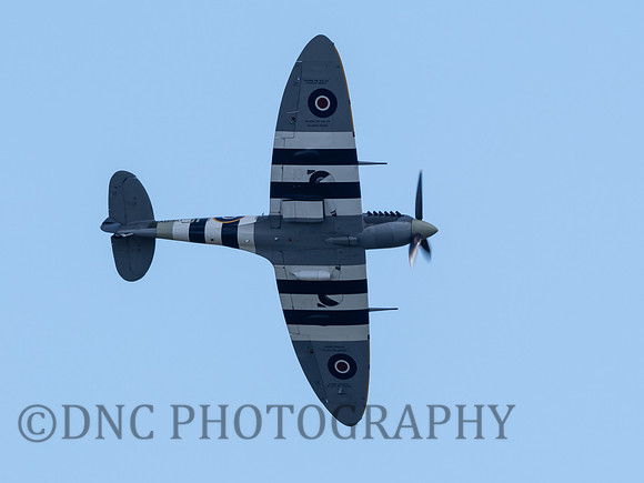BBMF Supermarine Spitfire MK Vb AB910