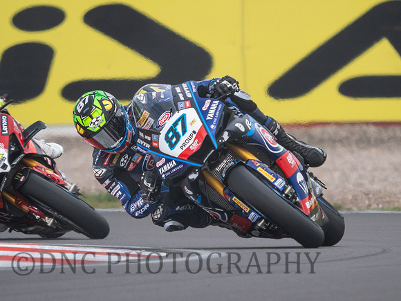 Remy Gardner GYTR GRT Yamaha WorldSBK Team YZ-F R1