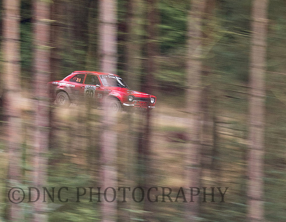 Roger Albert Clark Rally 2012