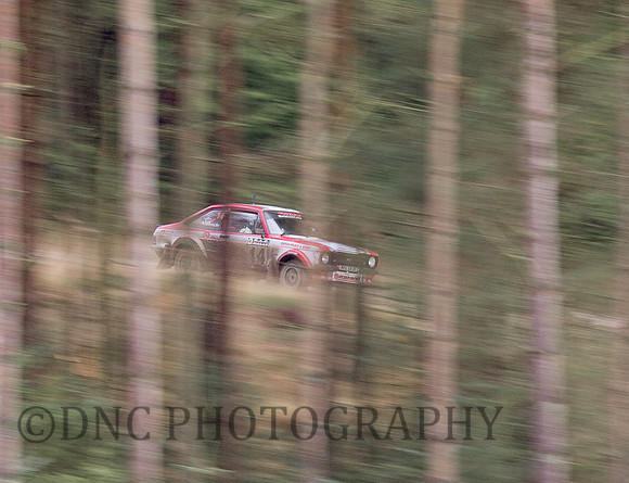 Roger Albert Clark Rally 2012